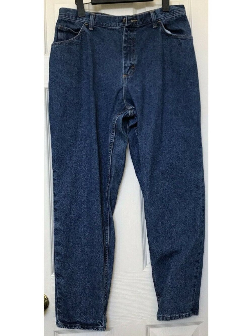 Gitano Women's Size 16 Petite Dark Blue Denim Jeans